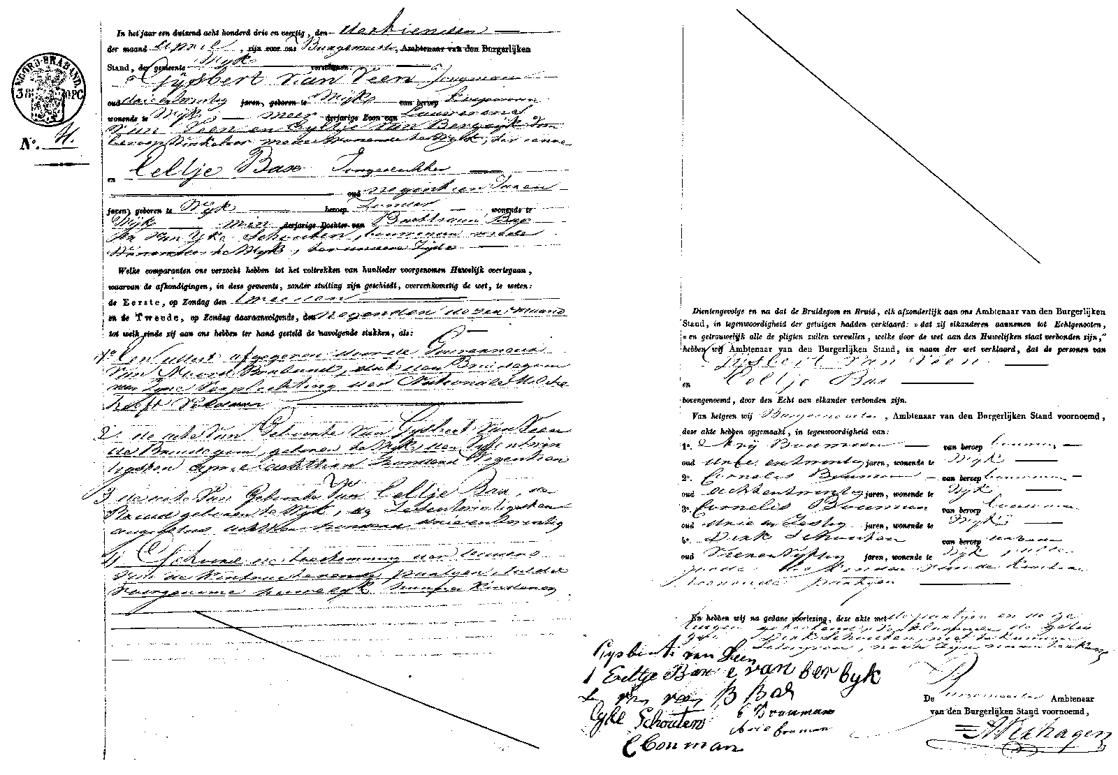 18430413 huw akte 4 G v Veen - E Bax